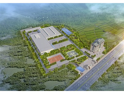 四川18000立方米屠宰廠加工冷庫規劃工程項目