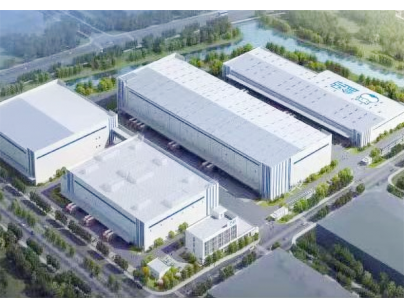 杭州盒馬47408立方米生鮮電商冷庫規劃設計工程項目