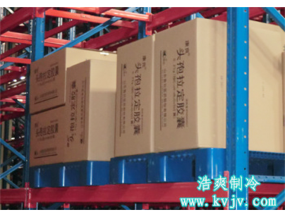 北京歐蒙生物2200立方米醫藥冷庫設計建造工程