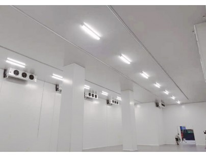 浙江海翔藥業股份有限公司醫藥冷庫建造工程