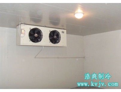 阿斯利康制藥有限公司2-8℃醫藥冷庫建造項目