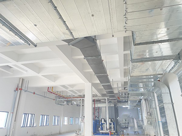 大型冷庫建造工程設計方案