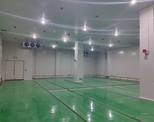 防爆冷庫安裝設計施工規范
