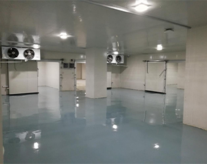 新建的第三方醫藥冷庫建造及gsp/gmp驗證多少錢