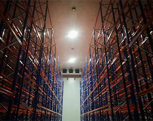 自動化醫藥冷庫：提升藥品貯存與配送效率的關鍵