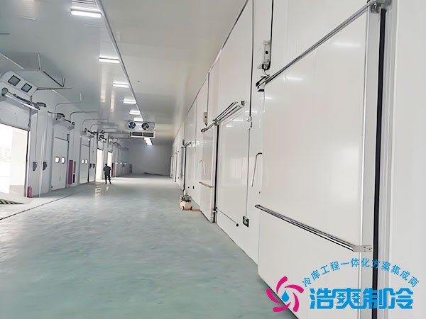 建造一個冷藏庫造價正常需要投資多少錢？