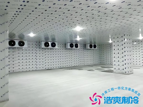 冷庫(kù)建造多少錢