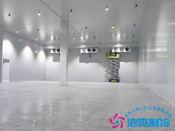 冷庫(kù)建造成本