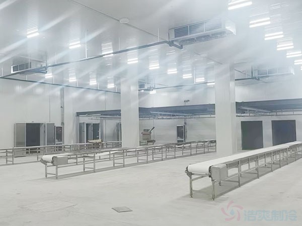 屠宰工廠的儲藏庫屬于獨立冷庫還是室內(nèi)冷庫？