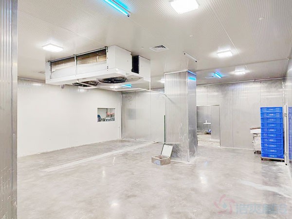 建造一個?；贩辣ǖ蜏貍}庫）冷庫造價多少錢