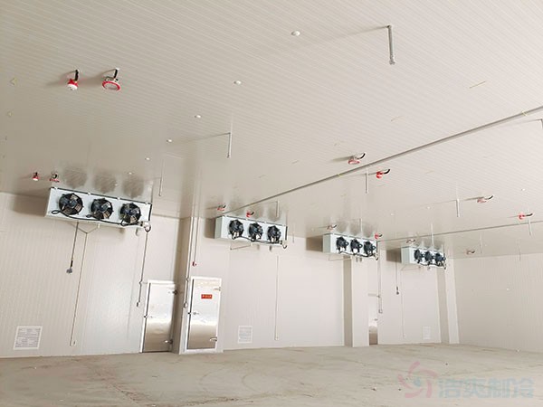 半導體光刻膠是可燃物嗎？半導體防爆冷庫建造設計標準