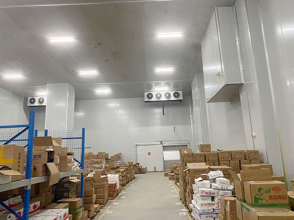 500立方冷藏庫安裝造價預算