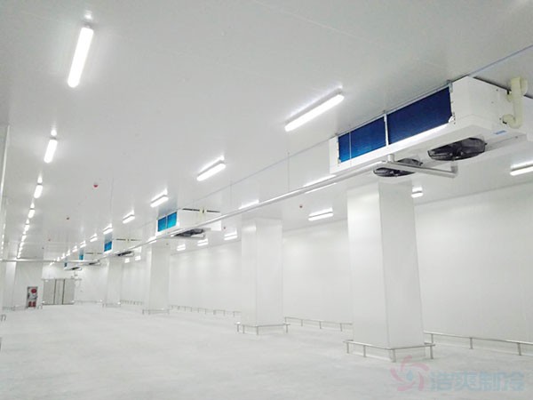 標準冷庫建設造價費用