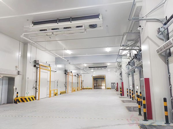 冷庫建造費用