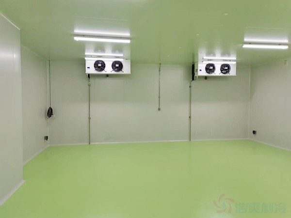 -20度的RNR疫苗冷庫儲存要求及配置標準